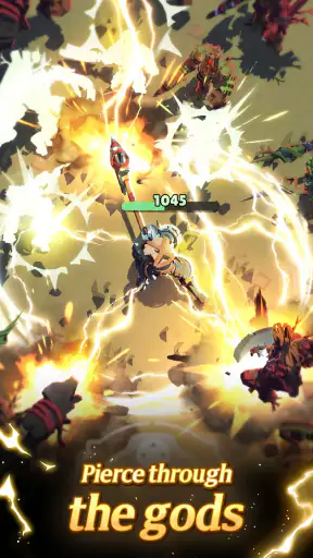 God Breaker: Roguelike ARPG screenshot