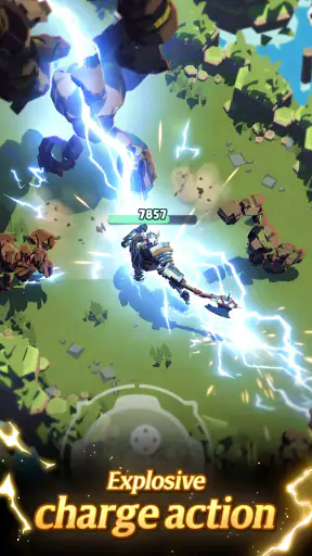 God Breaker: Roguelike ARPG screenshot