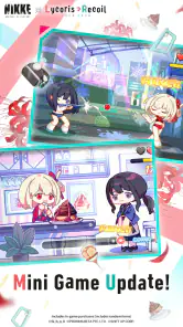 GODDESS OF VICTORY: NIKKE screenshot