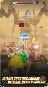 GODDESS OF VICTORY: NIKKE screenshot