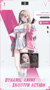 GODDESS OF VICTORY: NIKKE screenshot