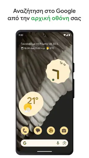 Google screenshot