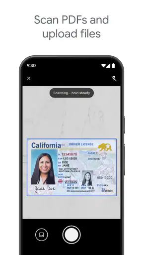 Google Drive screenshot
