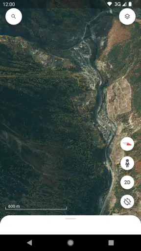 Google Earth screenshot