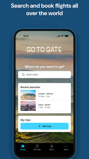 Gotogate screenshot