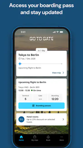 Gotogate screenshot