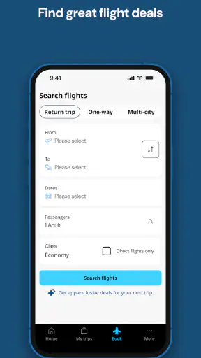 Gotogate screenshot