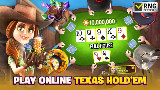Governor of Poker 3 - Texas screenshot