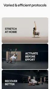 GOWOD – Mobility & Stretching screenshot