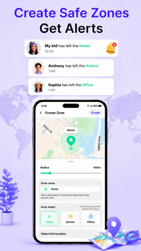 GPS Location : Live Tracker screenshot