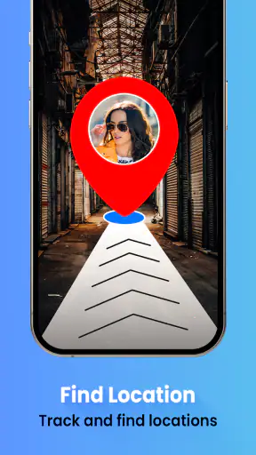 GPS Phone Number Tracker screenshot