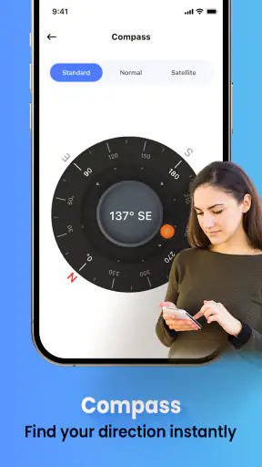 GPS Phone Number Tracker screenshot
