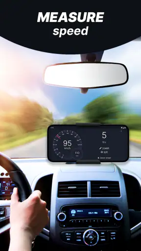 GPS Speedometer: Speed Tracker screenshot