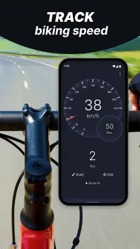 GPS Speedometer: Speed Tracker screenshot