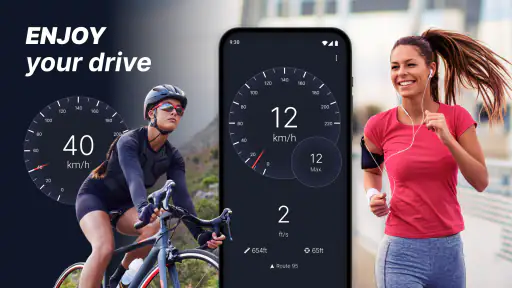 GPS Speedometer: Speed Tracker screenshot