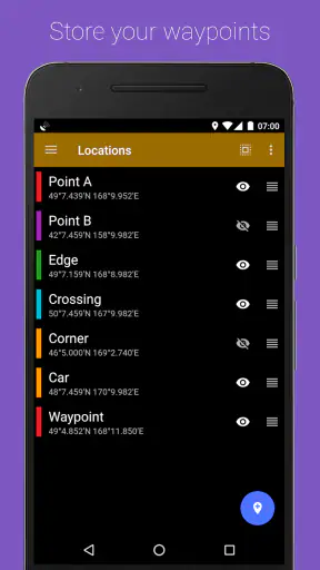 GPS Status & Toolbox screenshot