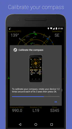 GPS Status & Toolbox screenshot