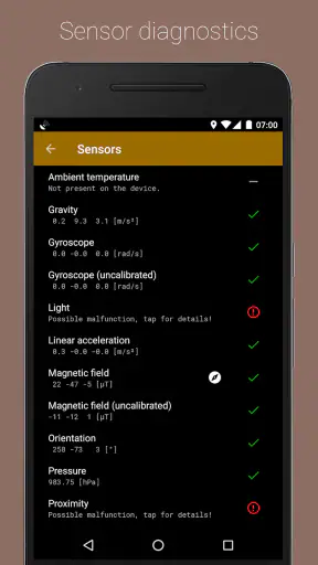 GPS Status & Toolbox screenshot