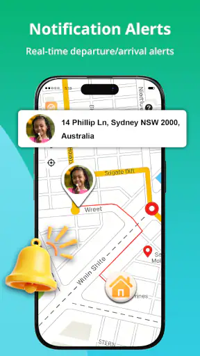 GPS Tracker: Find My Family screenshot