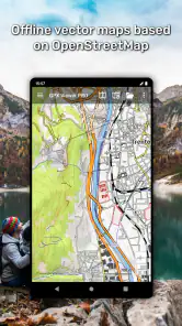 GPX Viewer PRO screenshot