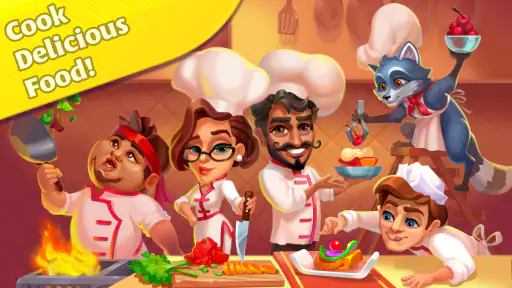 Grand Hotel Mania: Hotel games screenshot