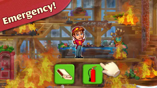 Grand Hotel Mania: Hotel games screenshot