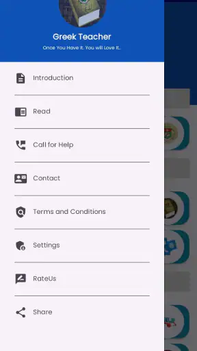 Greek Teacher - Urdu to Greek screenshot