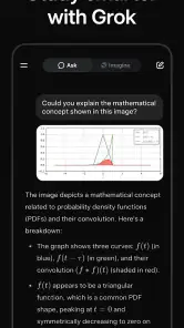 Grok • Smartest AI Advisor screenshot