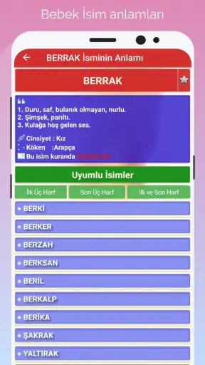 Gün Gün Gebelik Takibi screenshot