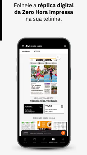 GZH: notícias do RS e do mundo screenshot