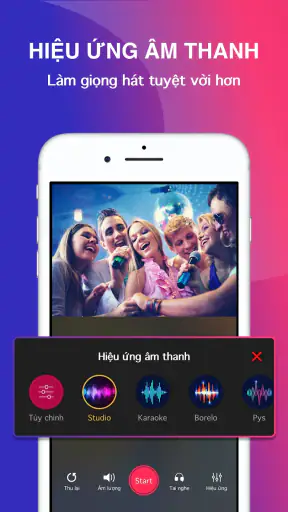 Hakara - Hát Karaoke screenshot