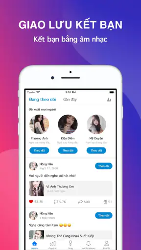 Hakara - Hát Karaoke screenshot