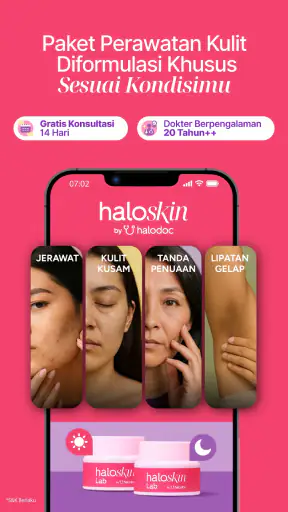 Halodoc: Dokter, Obat & Lab screenshot