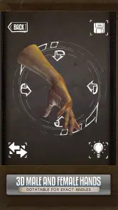 Handy Art Reference Tool screenshot