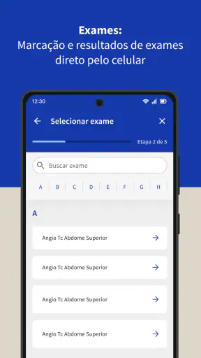 Hapvida NotreDame screenshot