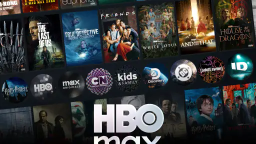 HBO Max: Τηλεόραση και ταινίες screenshot