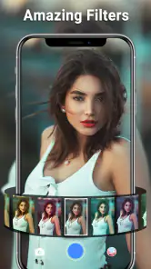 HD κάμερα για το Android screenshot