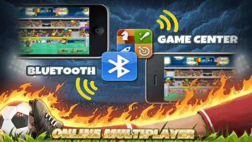 Head Soccer screenshot