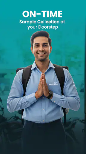 Healthians -Full Body Checkup screenshot