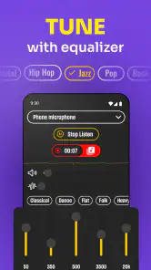 Hearing from Distance: Spy Ear screenshot
