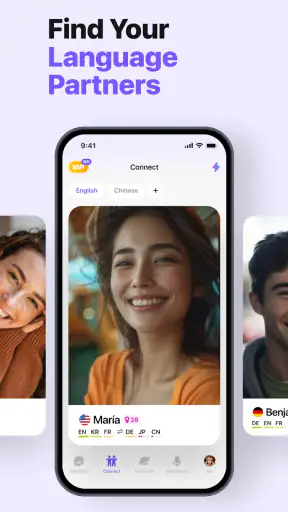 HelloTalk - Μάθετε Γλώσσες screenshot