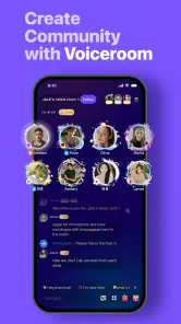 HelloTalk - Μάθετε Γλώσσες screenshot