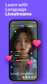 HelloTalk - Μάθετε Γλώσσες screenshot