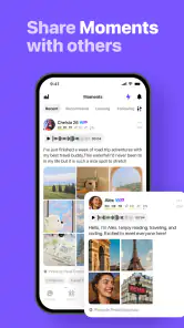 HelloTalk - Μάθετε Γλώσσες screenshot