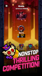 Hellsquad Rrrush! screenshot