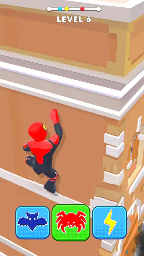 Hero Transform: Superhero Game screenshot