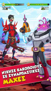 Hero Zero screenshot