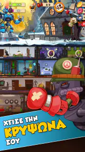 Hero Zero screenshot