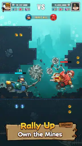 High Seas Hero: Dig & Build screenshot