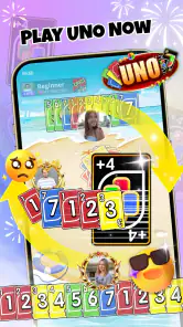 Hiya Game – Party & Voice Chat screenshot